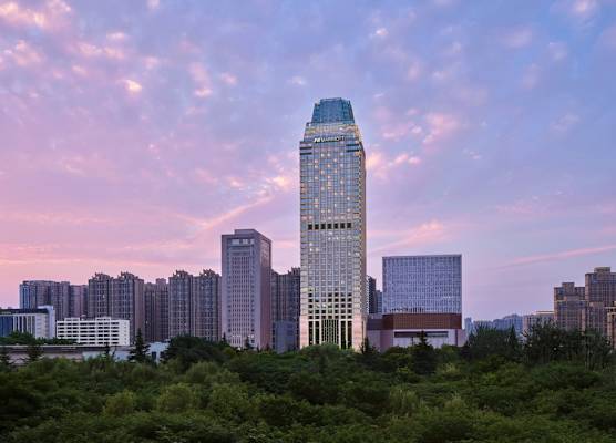 JW Marriott Hotel Xi'an 1