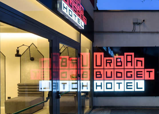 URBAN BUDGET HOTEL 1