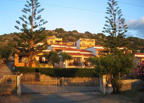 Sunrise Sissi Apartments 1