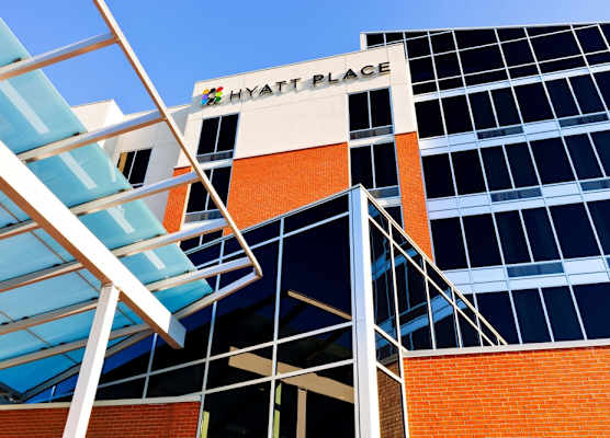 Hyatt Place Garden City 1