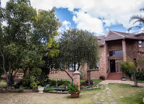Jenny's Guest House 1