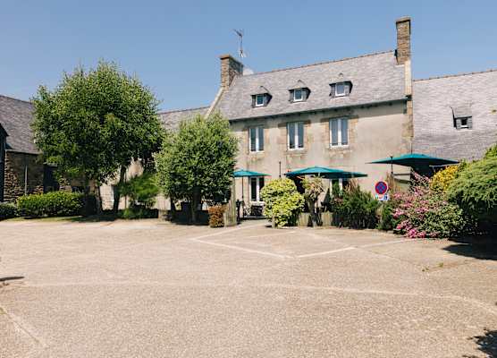Logis Hôtel la Grassinais Saint-Malo 1
