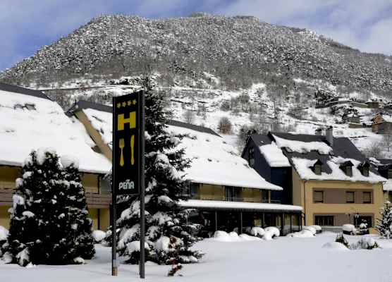 Hotel & Restaurante Peña 1