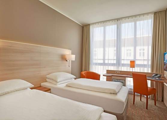 H+ Hotel Berlin Mitte 1