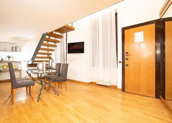 My Piazza Navona Dream Split Level Apartment - Top Collection 1