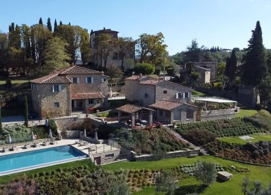 Chimera Tuscany Resort 1