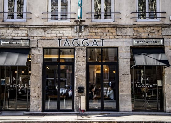 Hôtel Taggât 1