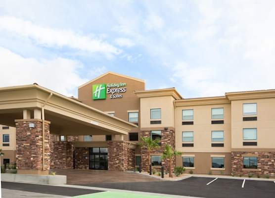 Holiday Inn Express & Suites PAHRUMP by IHG 1