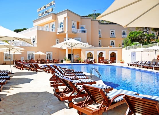Grand Hotel Palladium Santa Eulalia del Rio 1