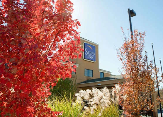 Sleep Inn Asheville - Biltmore West 1