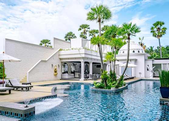 Chanalai Romantica Resort - Adults Only, Kata Beach 1