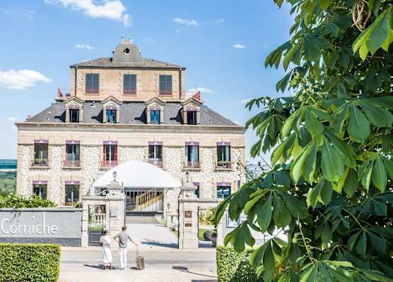 Domaine De La Corniche 1