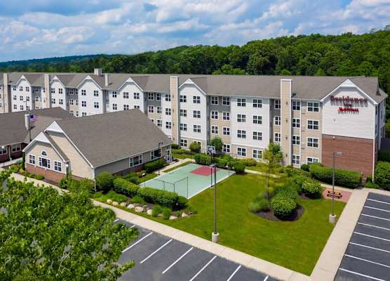 Residence Inn Wayne 1