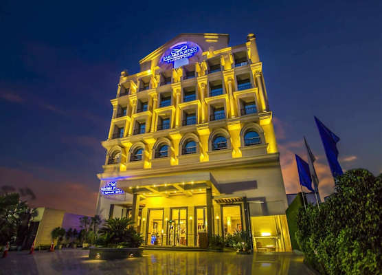 Sarovar Portico- Jalandhar 1
