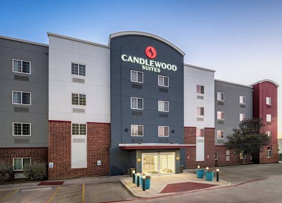 Candlewood Suites SAN ANTONIO NW NEAR SEAWORLD by IHG 1