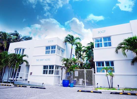 The Drift Hotel 1