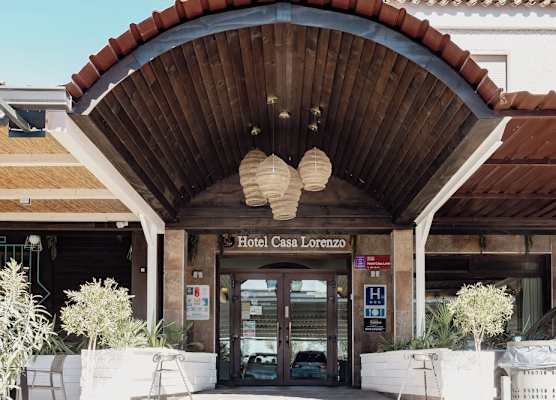 Hotel Casa Lorenzo 1