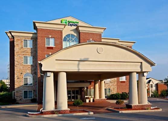 Holiday Inn Express & Suites LEXINGTON-DOWNTOWN/UNIVERSITY by IHG 1