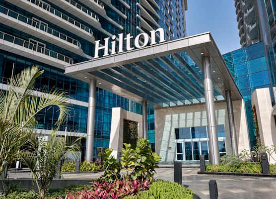 Hilton Cairo Nile Maadi 1