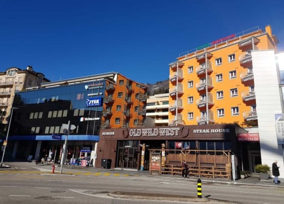 Hotel Garni Montaldi 1
