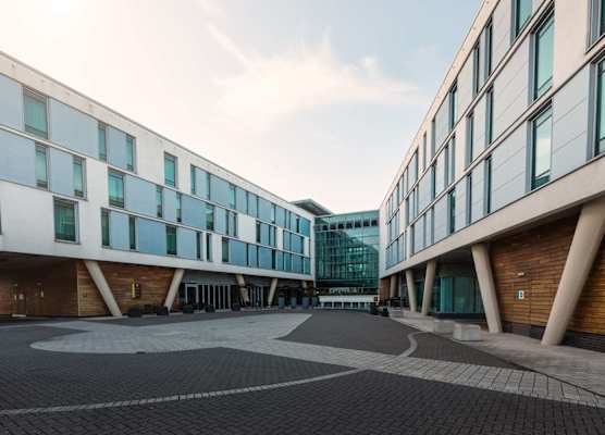 DoubleTree by Hilton Hotel Newcastle International Airport 1