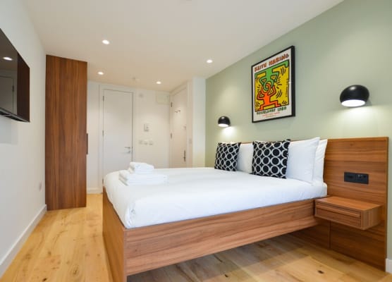 Shepherds Bush Green Serviced Apartments by Concept Apartments 1