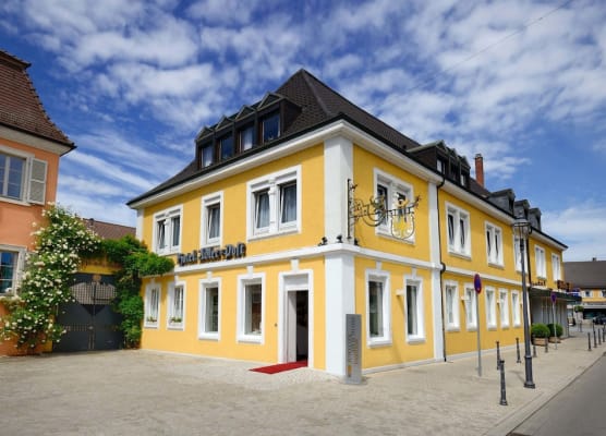 Hotel Adler Post 1