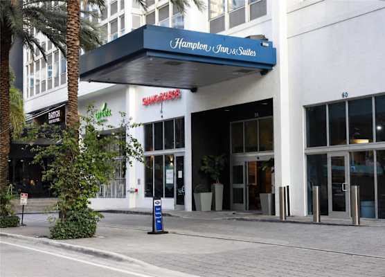 Hampton Inn & Suites by Hilton Miami Downtown/Brickell 1