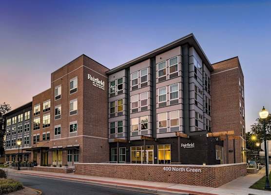 Fairfield Inn & Suites Morganton Historic Downtown 1