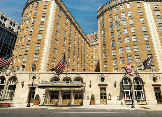 Marriott Vacation Club at the Mayflower, Washington, D.C. 1