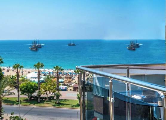 Kleopatra Ikiz Hotel 1