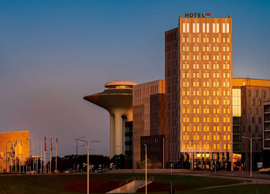 Best Western Malmo Arena Hotel 1