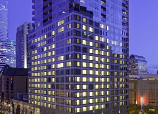 Hyatt at Olive 8 1
