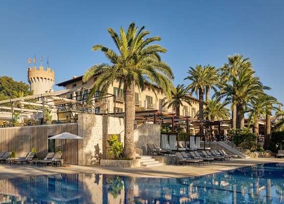 Castillo Hotel Son Vida-Adults Only, a Luxury Collection Hotel, Mallorca 1