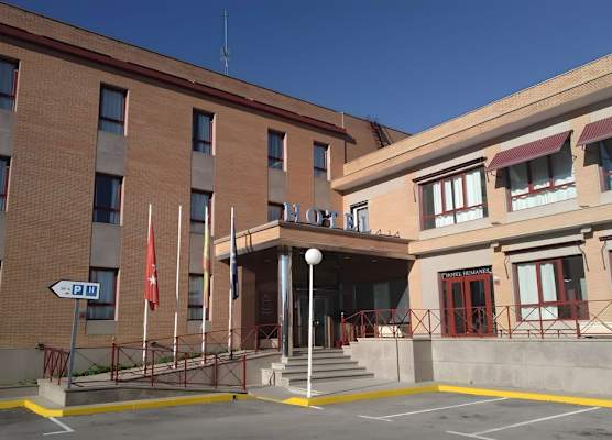 Hotel Humanes 1