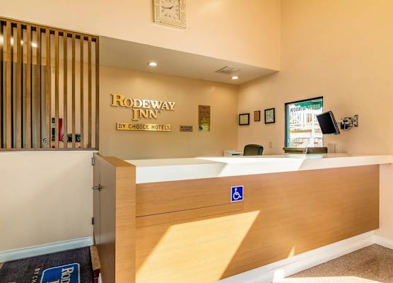 Rodeway Inn Artesia Cerritos 1