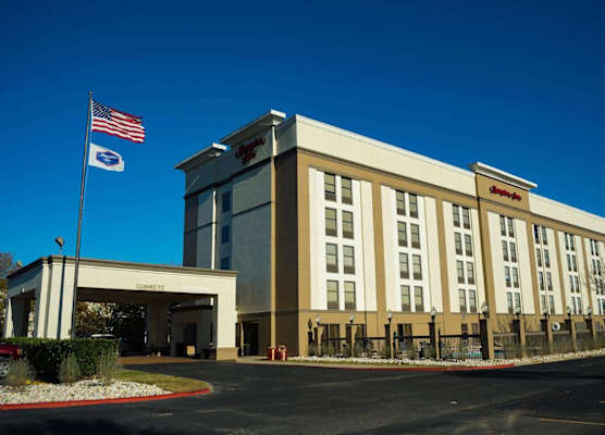 Hampton Inn Beaumont 1