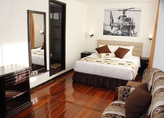 Air Suites Hotel Boutique 1