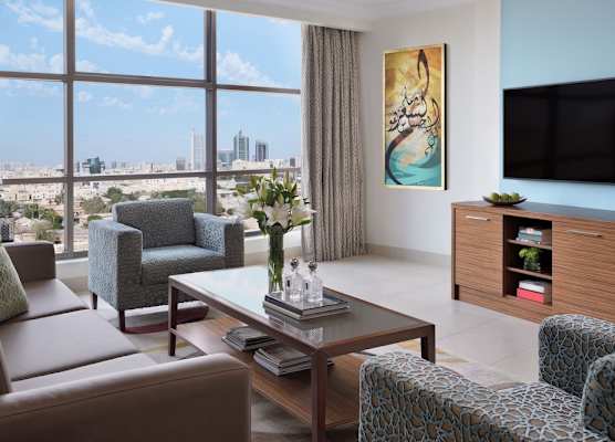 Marriott Executive Apartments Al Khobar 1