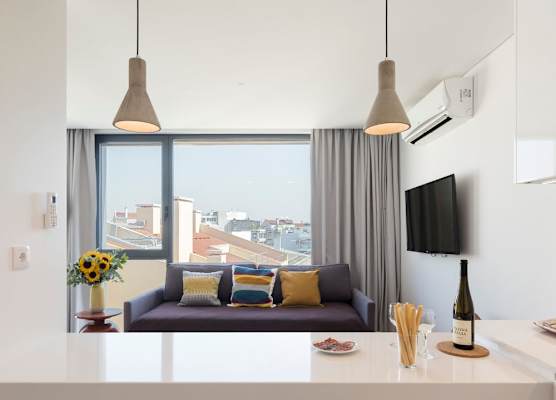 LSA Parque by Numa 1
