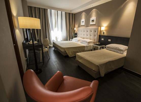 Hotel Mediterraneo 1
