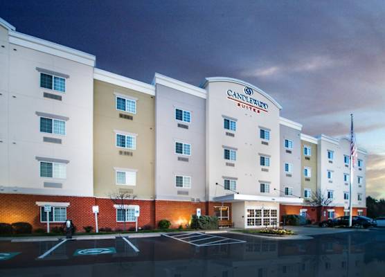 Candlewood Suites WAKE FOREST RALEIGH AREA by IHG 1
