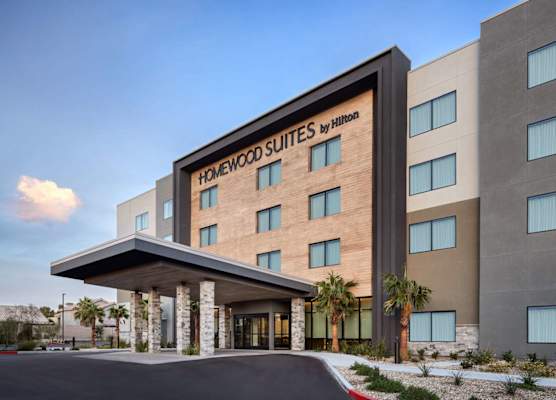 Homewood Suites By Hilton North Las Vegas Speedway 1