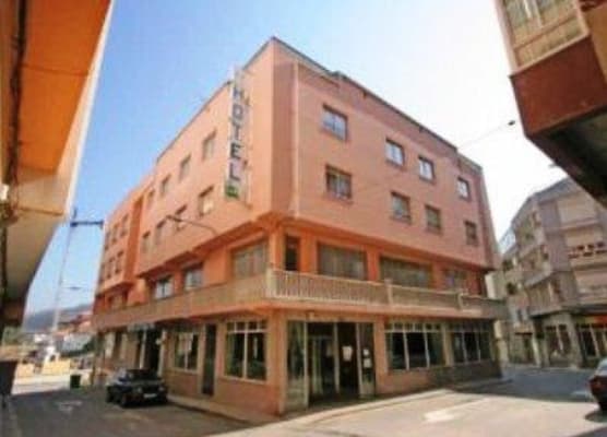 Hotel Las Viñas 1