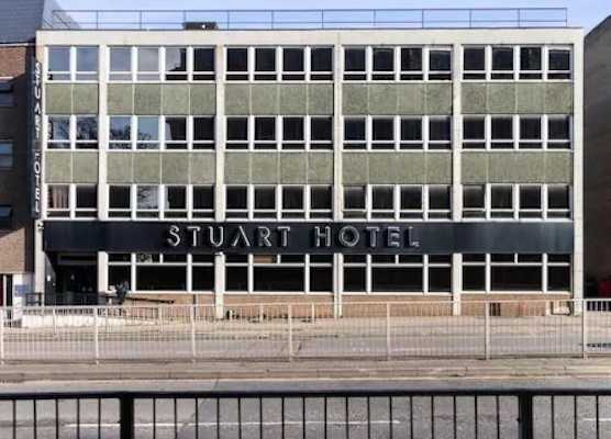 Stuart Hotel 1