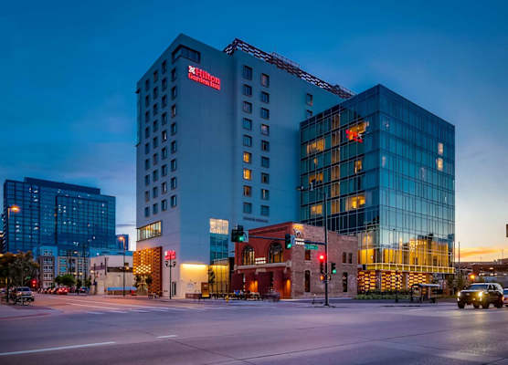 Hilton Garden Inn Denver Union Station 1