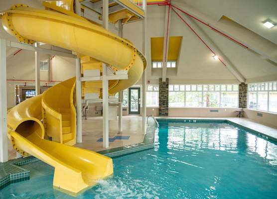 Pocaterra Inn & Waterslide 1