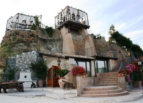 Relais Castrum Boccea 1