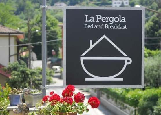 La Pergola Private Parking 1