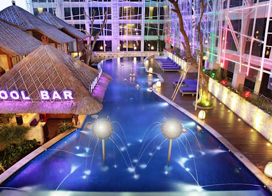 Grand Mega Resort & Spa Bali 1